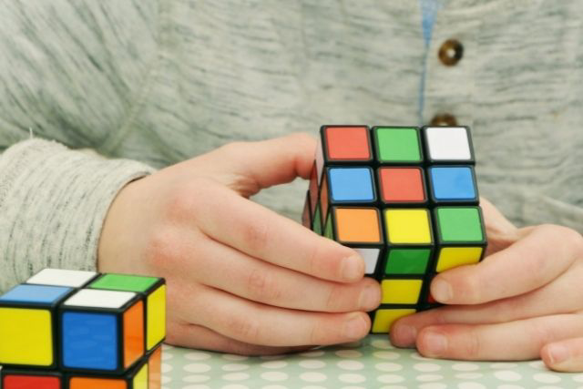 cubo di Rubik